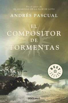 portada El Compositor de Tormentas (in Spanish)