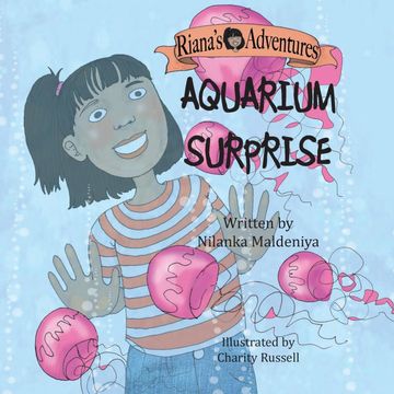 portada Riana'S Adventures - Aquarium Surprise (en Inglés)