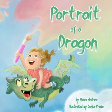 portada Portrait of a Dragon (in English)
