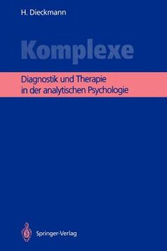 portada komplexe: diagnostik und therapie in der analytischen psychologie (en Alemán)