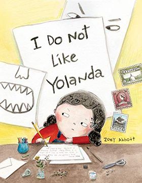portada I do not Like Yolanda (en Inglés)