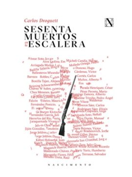 portada Sesenta Muertos en la Escalera (in Spanish)