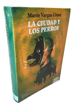 portada La ciudad y los perros