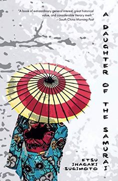 portada A Daughter of the Samurai (Warbler Classics) (in English)