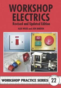portada workshop electrics. alex weiss and jon barton (en Inglés)