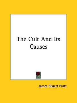 portada the cult and its causes (in English)