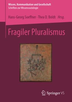 portada Fragiler Pluralismus (in German)