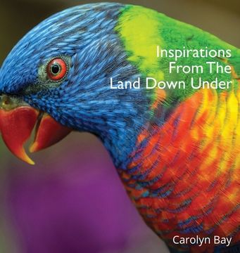 portada Inspirations From the Land Down Under: A Gift Book of Nature and Quotes 
