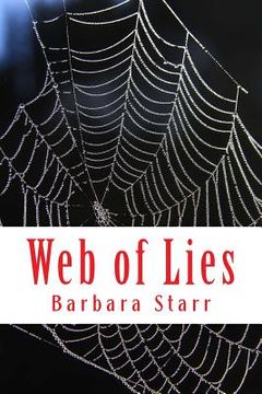 portada Web of Lies (en Inglés)