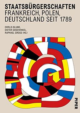 portada Staatsbürgerschaften: Frankreich, Polen, Deutschland Seit 1789 (in German)