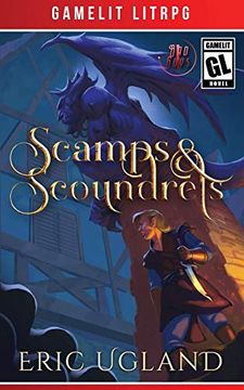 portada Scamps & Scoundrels (en Inglés)