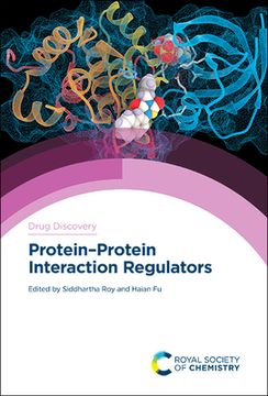 portada Protein-Protein Interaction Regulators (en Inglés)
