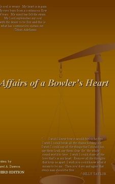 portada Affairs of a Bowlers Heart (en Inglés)