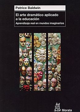 portada El Arte Dramatico Aplicado a la Educacion (in Spanish)