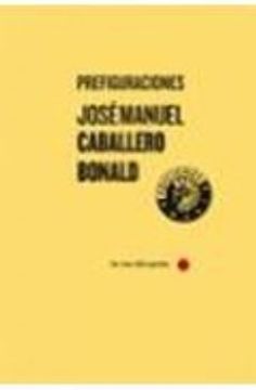 portada Prefiguraciones (in Spanish)
