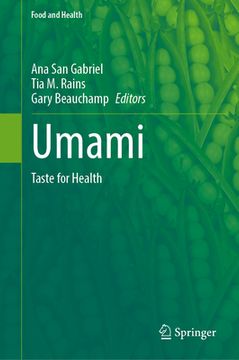 portada Umami: Taste for Health (in English)