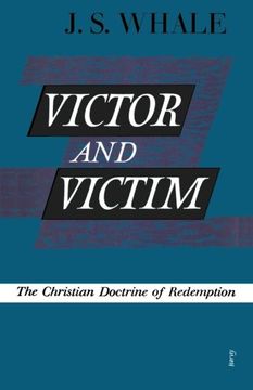 portada Victor and Victim: The Christian Doctrine of Redemption (en Inglés)