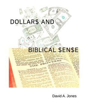 portada Dollars and Biblical Sense (en Inglés)