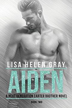 portada Aiden (a Next Generation Carter Brother Novel) (in English)