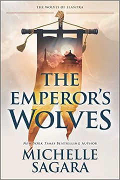 portada The Emperor'S Wolves: 1 (Wolves of Elantra) (en Inglés)