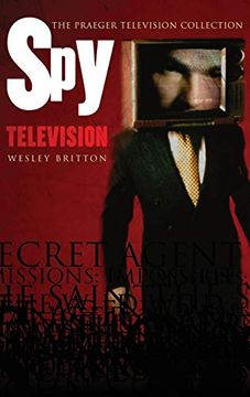 portada Spy Television (Handbooks of Television Genres) (en Inglés)