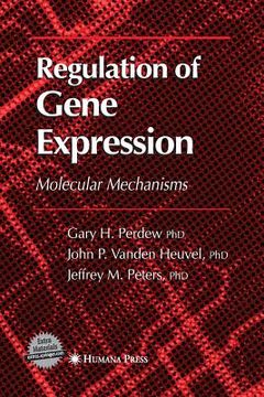 portada Regulation of Gene Expression (in English)