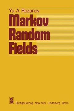 portada Markov Random Fields (en Inglés)