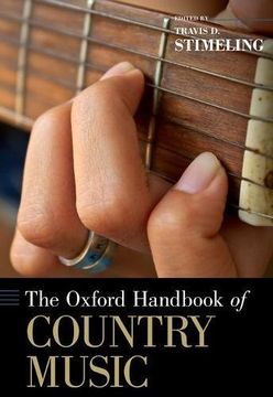 portada The Oxford Handbook of Country Music (Oxford Handbooks)