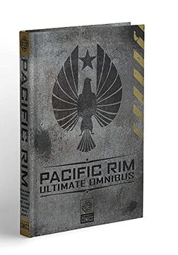 portada Pacific rim Ultimate Omnibus (en Inglés)