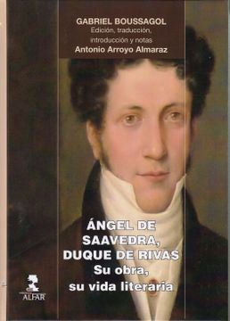 portada Ángel de Saavedra, Duque de Ribas (in Spanish)