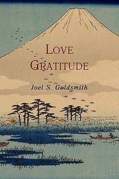 portada Love Gratitude (en Inglés)
