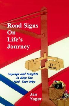 portada road signs on life's journey