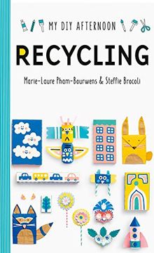 portada Diy Afternoon: Recycling (en Inglés)