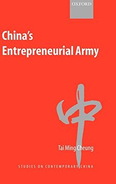 portada China's Entrepreneurial Army (en Inglés)