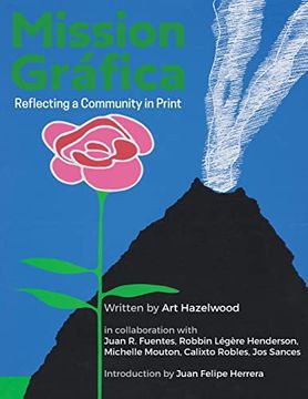 portada Mission Gráfica: Reflecting a Community in Print (en Inglés)