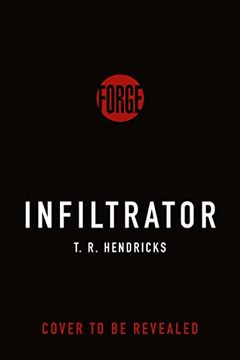 portada The Infiltrator: A Derek Harrington Novel (Derek Harrington, 2) 