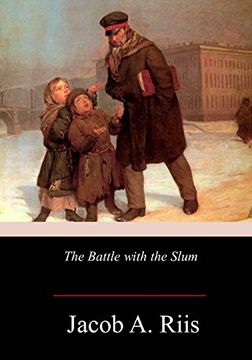 portada The Battle with the Slum (en Inglés)