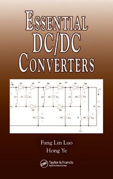 portada essential dc/dc converters (en Inglés)