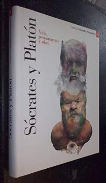 portada Sócrates y Platón: Vida, Pensamiento y Obra