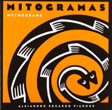 portada Mitogramas (Books on the Move Actar S. L. ) (in Spanish)