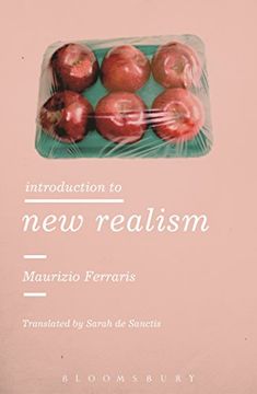 portada Introduction to new Realism (en Inglés)