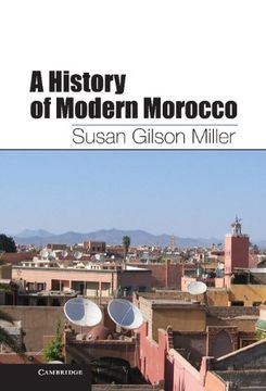 portada A History of Modern Morocco (en Inglés)