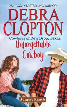 portada Unforgettable Cowboy (en Inglés)