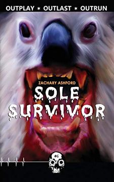 portada Sole Survivor (in English)