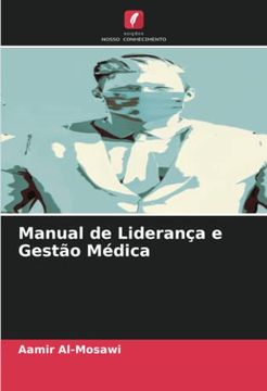 portada Manual de Liderança e Gestão Médica