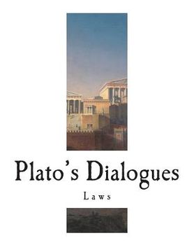 portada Plato's Dialogues: Laws (en Inglés)