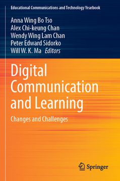 portada Digital Communication and Learning: Changes and Challenges (en Inglés)