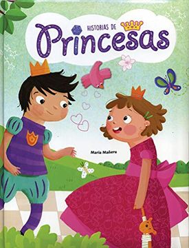 portada Historias de: Princesas