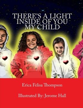 portada There's a Light Inside of You My Child (en Inglés)