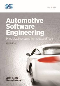portada Automotive Software Engineering, Second Edition (en Inglés)